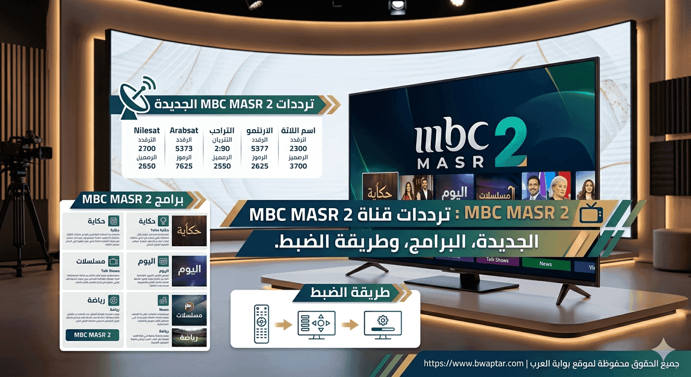 MBC MASR 2