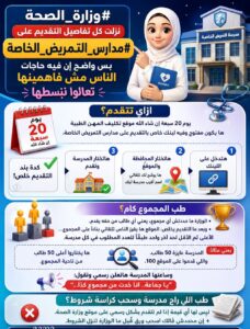 مدارس التمريض