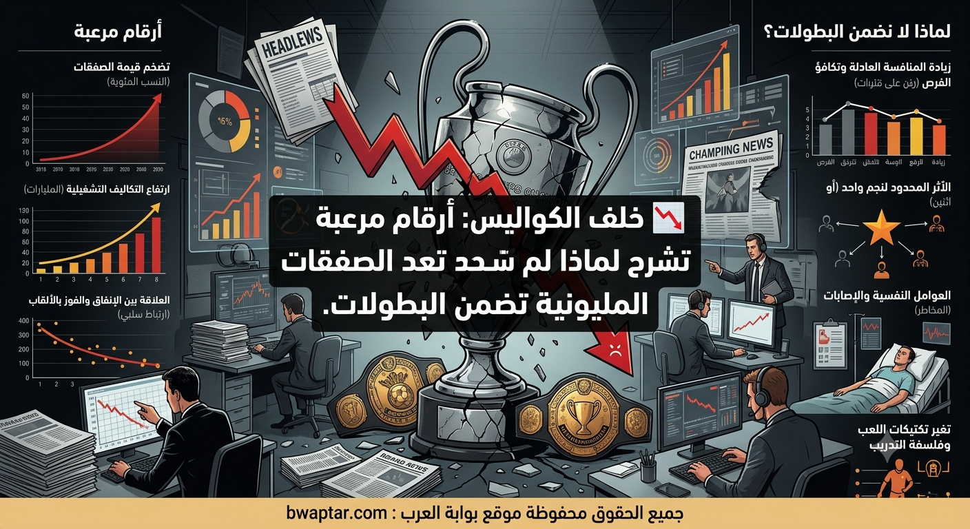 الصفقات المليونية