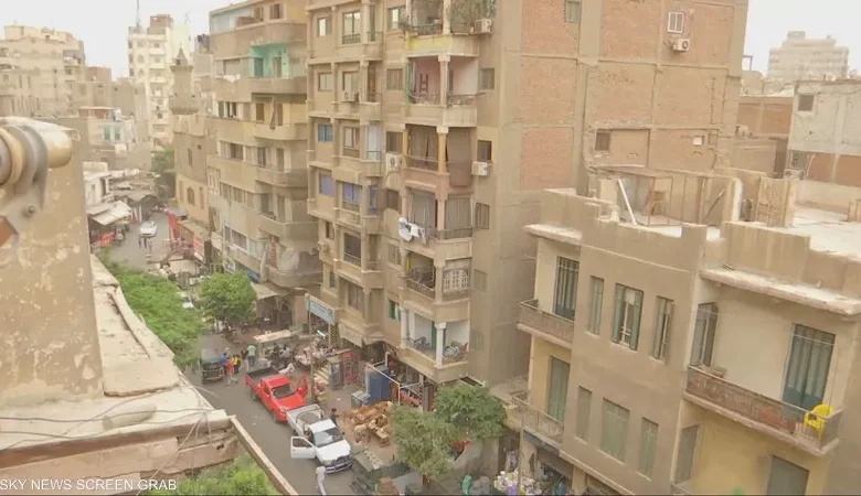 الإيجار القديم