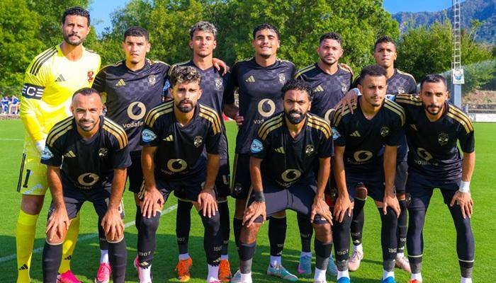 الأهلي وبرشلونة لحظة بلحظة
