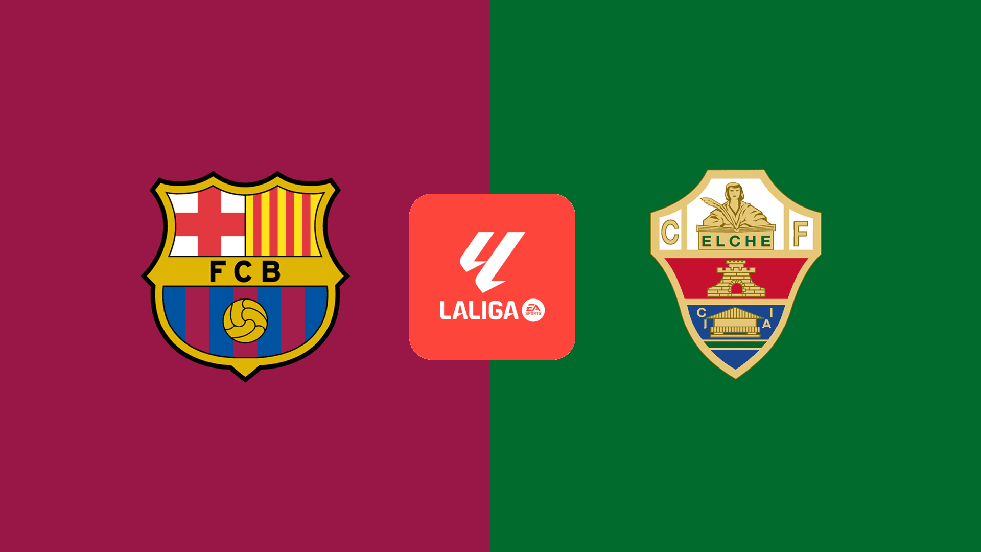 مباراة التشي وبرشلونة