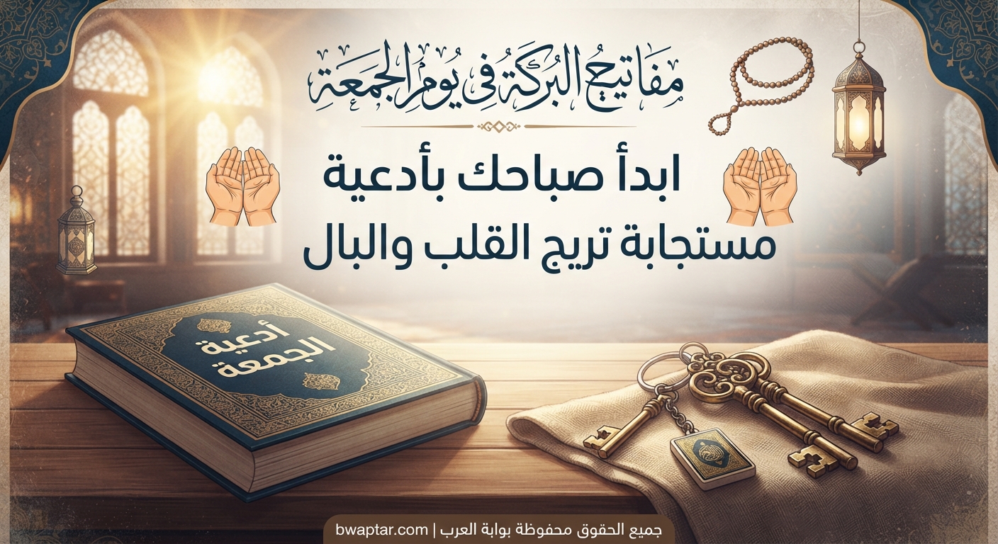 أدعية مستجابة