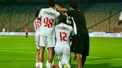 الزمالك والميناء الجيبوتي