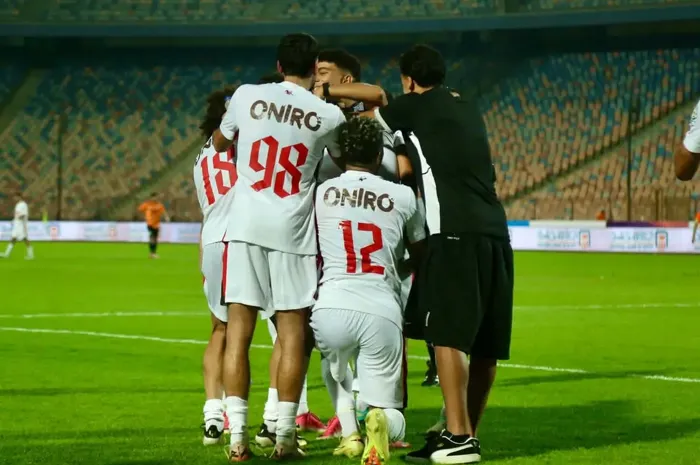 الزمالك والميناء الجيبوتي