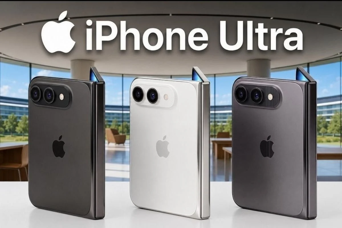 هاتف iPhone Ultra