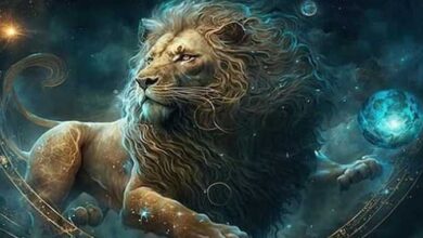برج الأسد