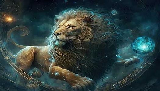 برج الأسد اليوم
