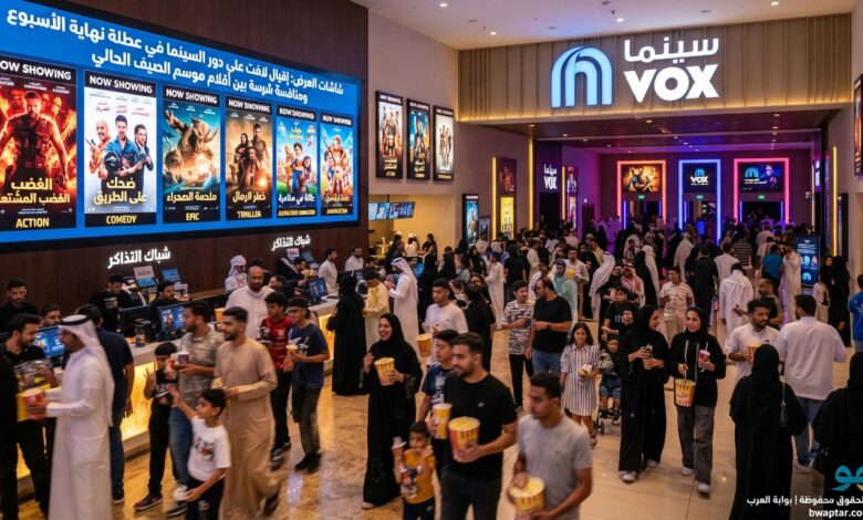 دور السينما
