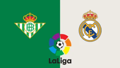 ريال مدريد وبيتيس