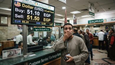 سعر الدولار اليوم