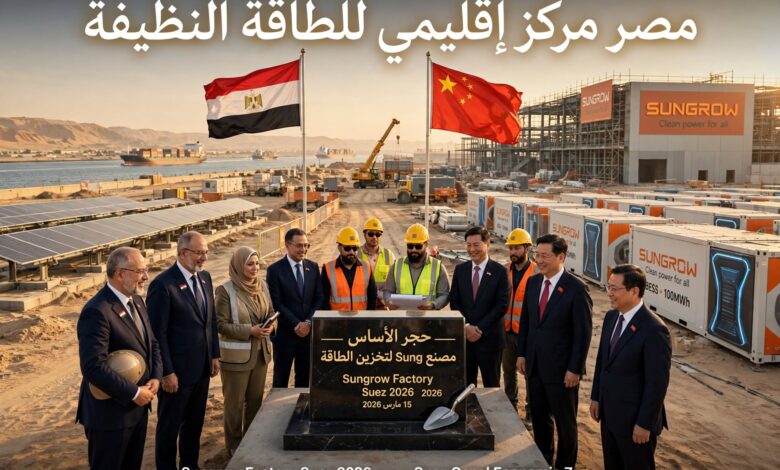 مصنع سونجرو الصينية