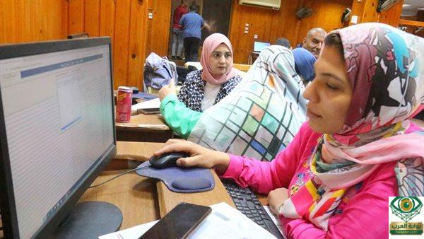 إتاحة تسجيل الرغبات للطلاب المستنفدين