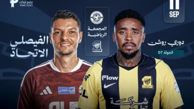 الفيصلي ضد الاتحاد