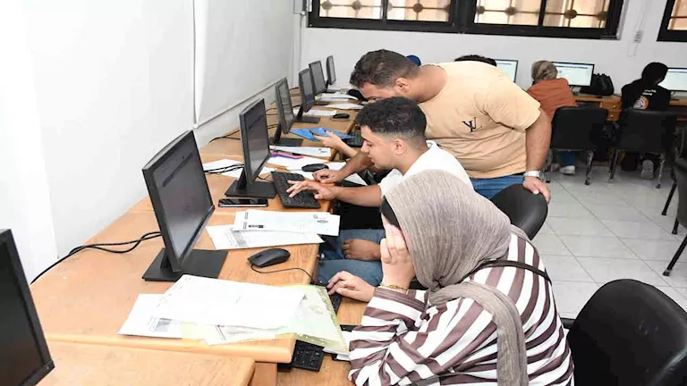 تقليل الاغتراب 2026 للشهادات الفنية