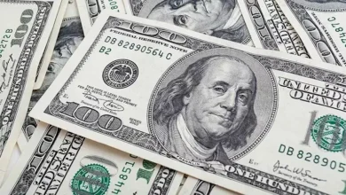 سعر الدولار بمنتصف تعاملات اليوم