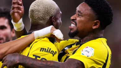 مباراة الفيصلي والاتحاد
